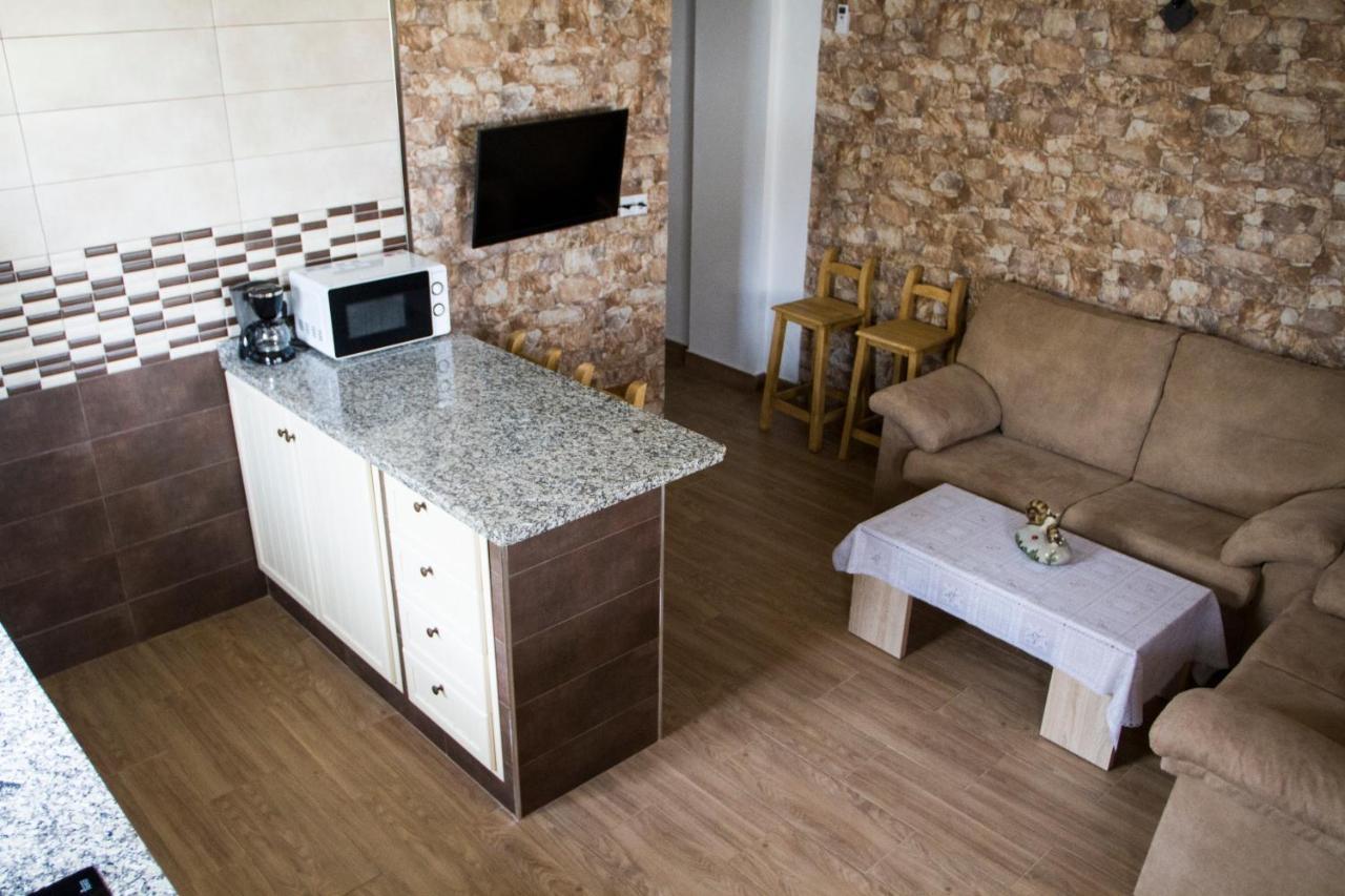 Apartamento La Vega Tarifa Exterior foto