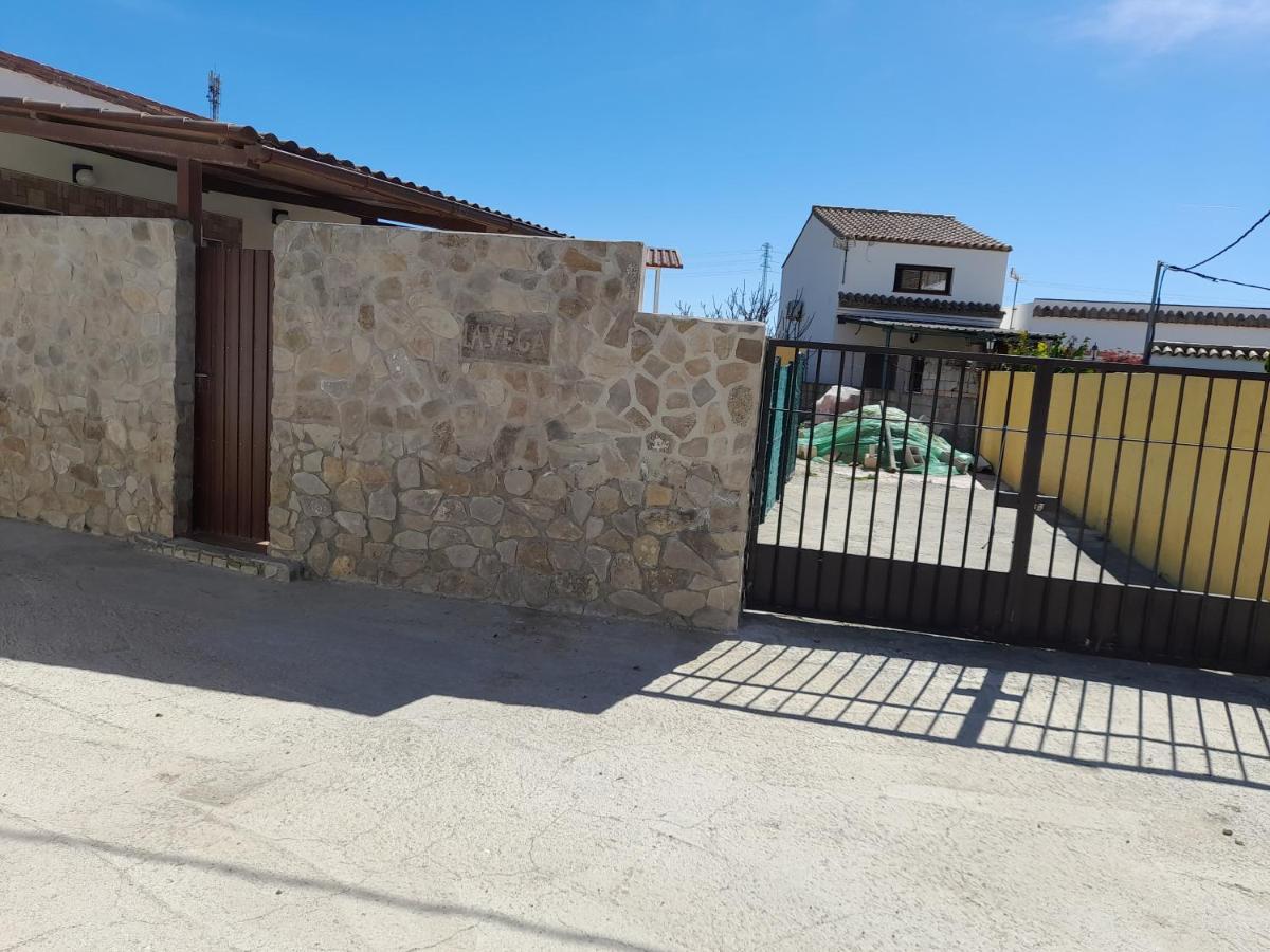 Apartamento La Vega Tarifa Exterior foto