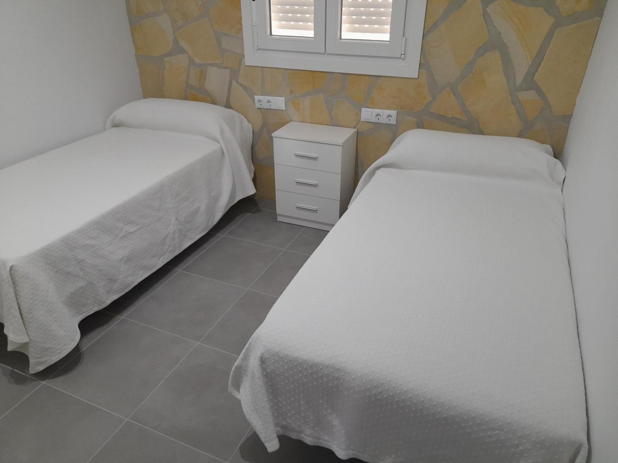 Apartamento La Vega Tarifa Exterior foto