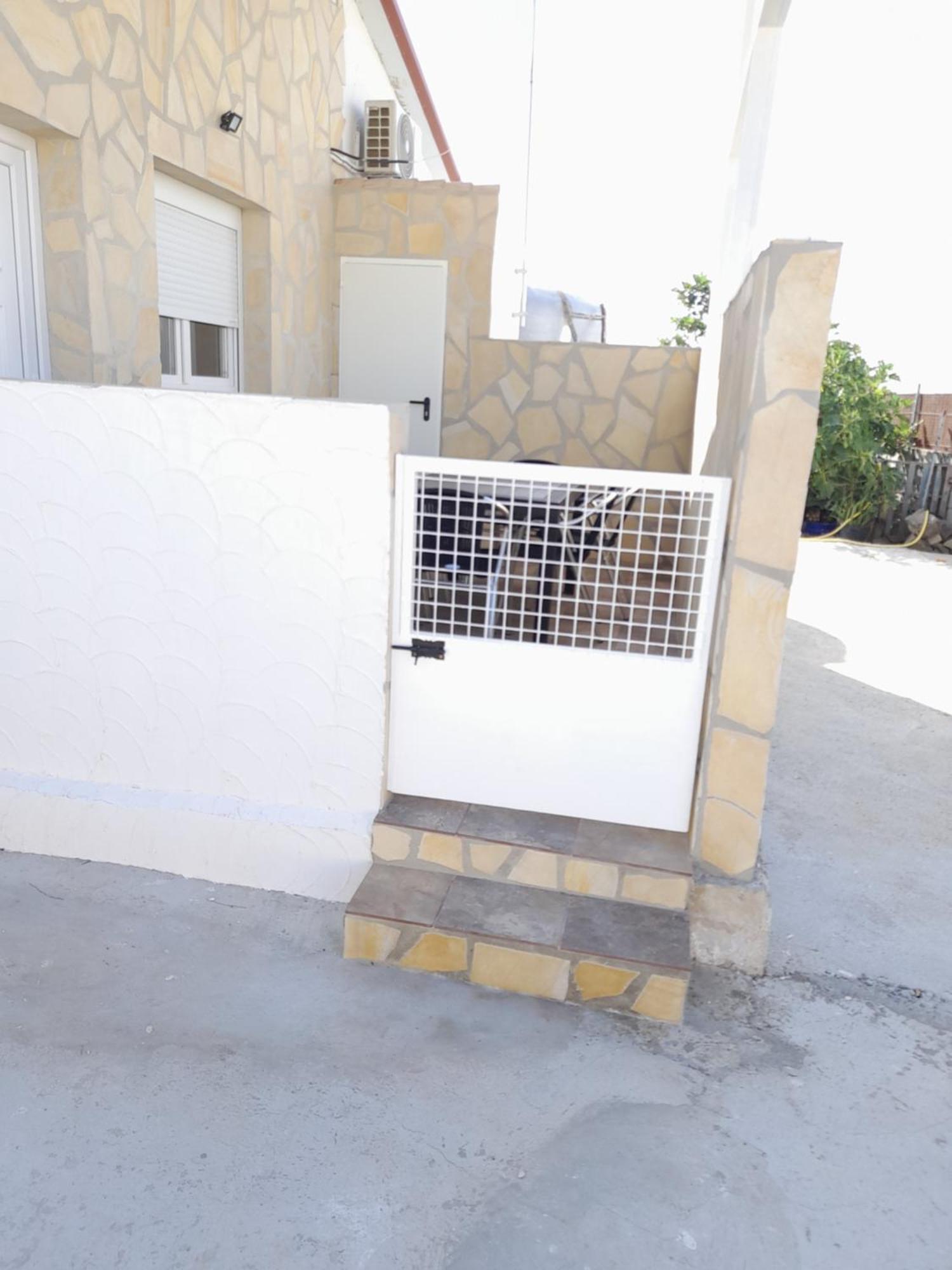 Apartamento La Vega Tarifa Exterior foto