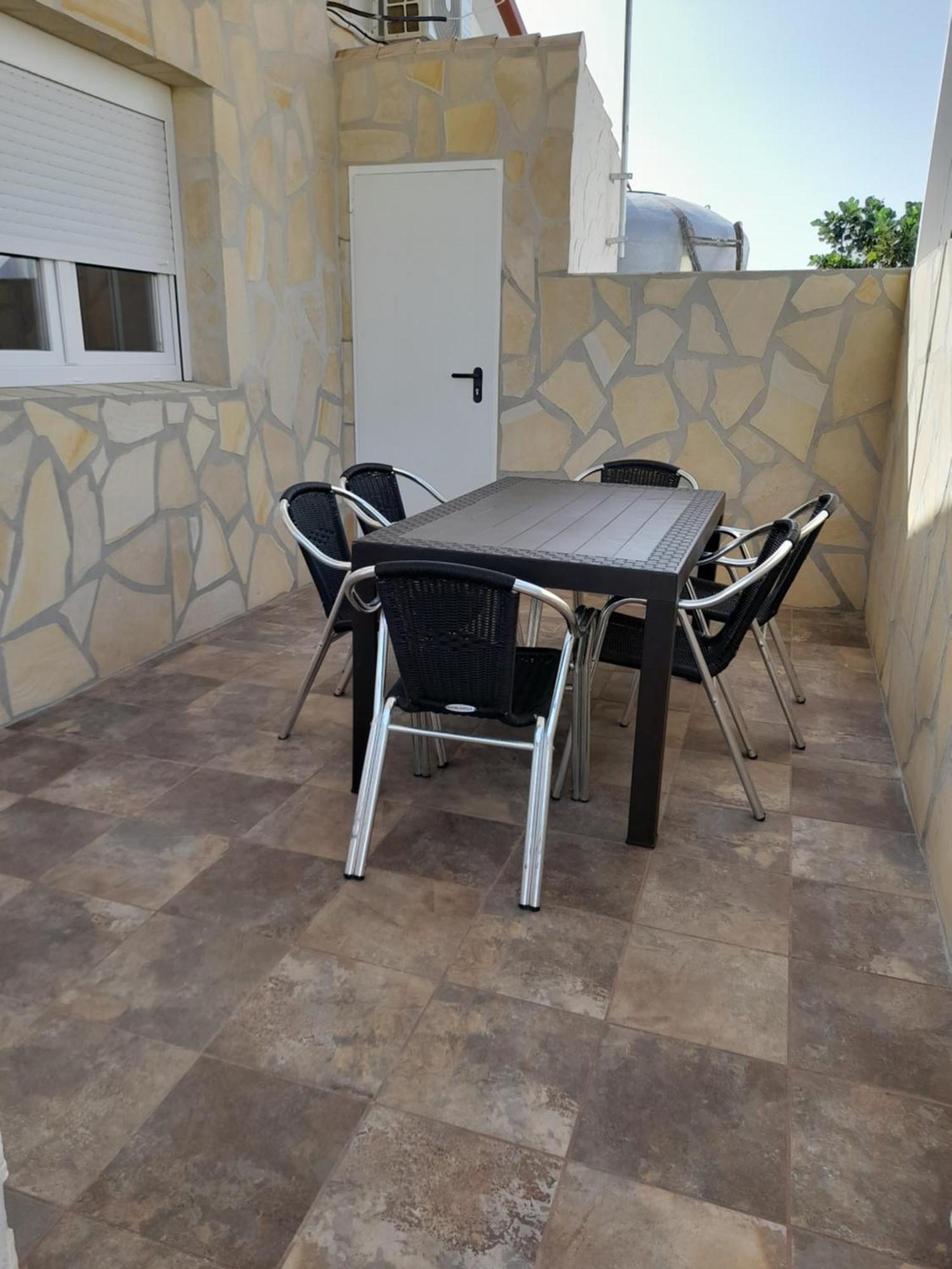 Apartamento La Vega Tarifa Exterior foto